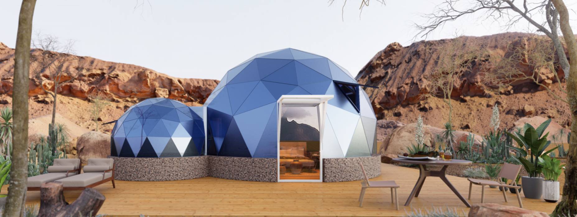 南和县星空房定制